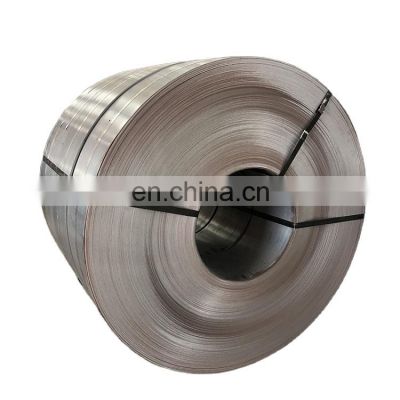 Steel manufacturer C20 C45 C60 10mm hot rolled carbon steel strips Carbon Steel coil