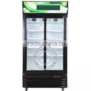 OP-A103 Digital Temperature Display Drug Storage Pharmaceutical Freezer