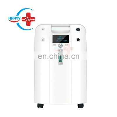 HC-I037O Hot sale medical equipment 5 10  liter oxygen concentrator portable oxygen concentrator