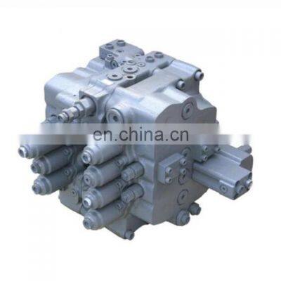 Excavator  hydraulic   valve assembly 803007129 for excavator spare parts