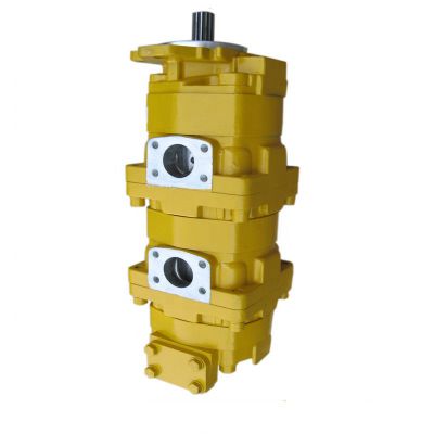 WX rotary gear pumps komatsu hydraulic gear pump 705-56-34040 for komatsu wheel loader WA400-1