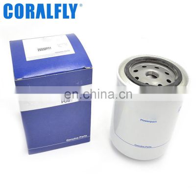 Water Coolant Filter 200KW P250E P552074 BW5074 1820361C1 Y05815412 WF2104 26550001