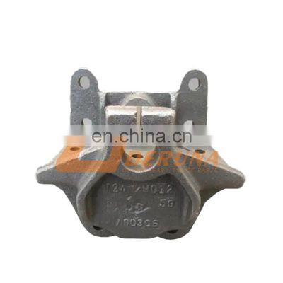 Heavy Truck Oem Dongfeng Dump Tractor Truck Spare Parts 29n01249 Fixing End Support Front