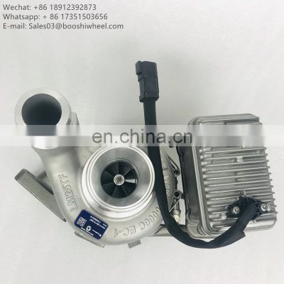 Top original turbo BV55 11559880019 11559700019 320-06177 Turbo charger for JCB Construction engine 4.8 d 444 448