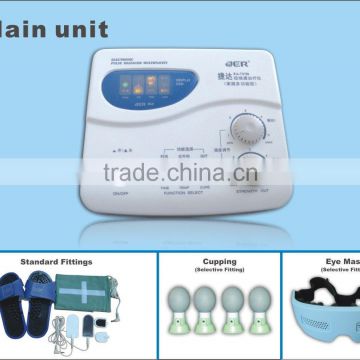 home comfortable easy type electronic muscle stimulator EA-737D