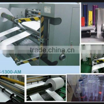 Roll Thermal Paper Slitting and Rewinding Machine