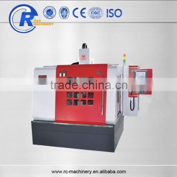 RC-7090b High Quality 3 Axis CNC Engraving Milling Manufacturer for Metal