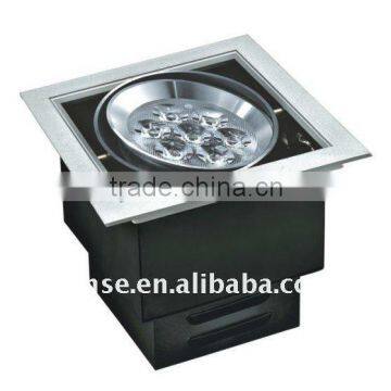 7W LED Grille Light