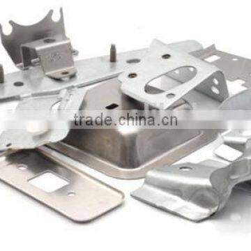 Custom OEM metal components