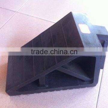 KW202 Cheap custom top quality wheel chock block