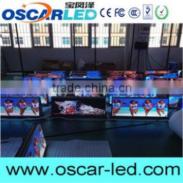 double side taxi led sign Oscarled car roof