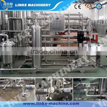 Small Water Treatment Plant Price/ Mineral Water Treatment Machine