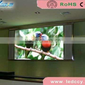 trailer mounted adertising led P12mm outdoor full color