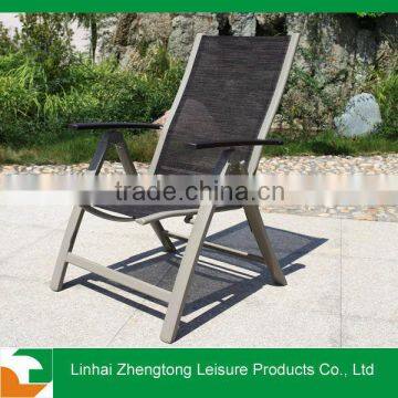 aluminium chair furniture luxury style