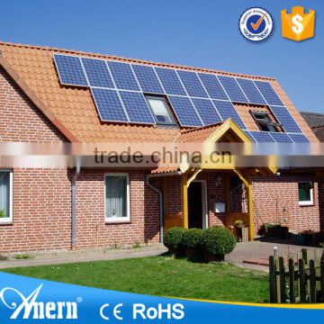 High power 5kw off grid solar mounting system with CE RoHS approved