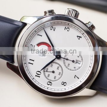 New-type Sports Watch 43mm Chronograph Mechanical Watches