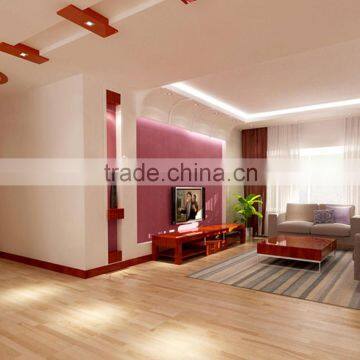 All kinds of Woodtick plastic flooring for indoor by Zhengyoung Flooring 2.0mm