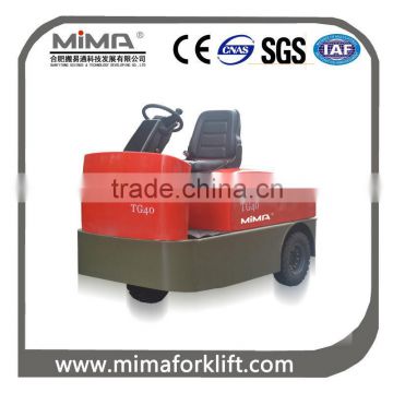 MIMA Electric 6000kg tow tractor with good price TG series