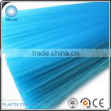 synthetic fiber for broom