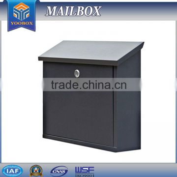 wholesale different colours american mailbox hot sale in American