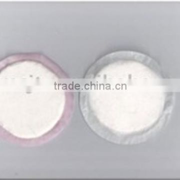 China Oeko-Tex Standard 100 Nonwoven Fabric Laminated PE Film for Disposable Breast Pad