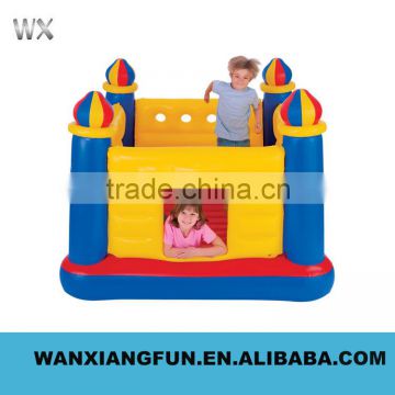 2016 high quality New Bouncy Castles /inflatable castle slide and jump for kids and hire baby chile toy                        
                                                Quality Choice