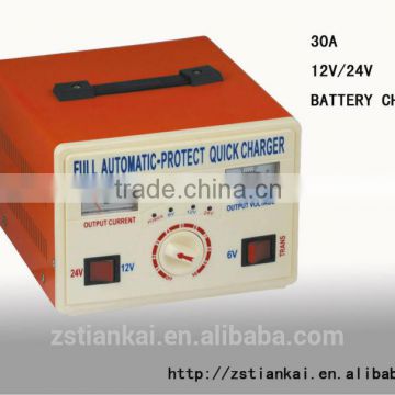 30A 24v mobility electric playground battery charger