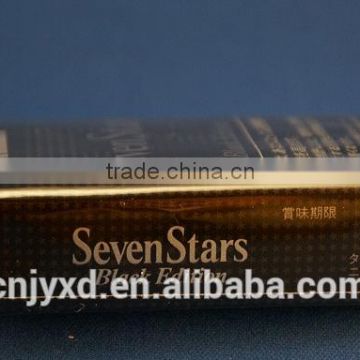 China holographic self adhesive tear tapes Cigarette Tear Tape