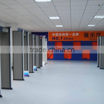 China Manufacturer Metal Detectors Walk Through Gate & Archway Metal Detectors
