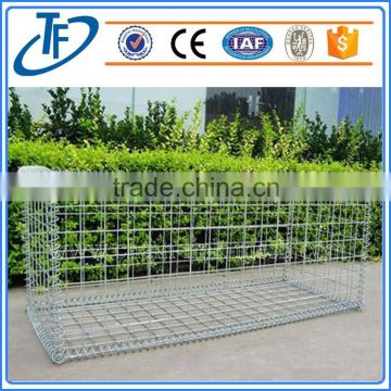 ISO9001 gabion mesh , mini metal gabion
