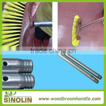 Chinese supply aluminum broom handle