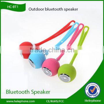 HC-BT1 2016 trending hot products used mobile phones waterproof bluetooth speaker Mini bluetooth speaker