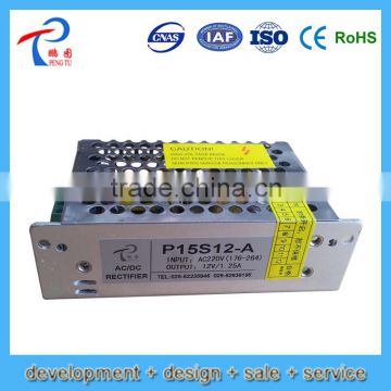 P10-15-A Series power supply 5 volts