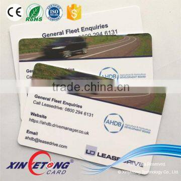 New rfid memory card with I Code Sli-s chip ISO15693A for access control