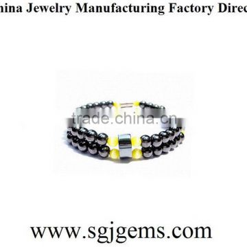 Fashion new products new magnetic tungsten bracelet