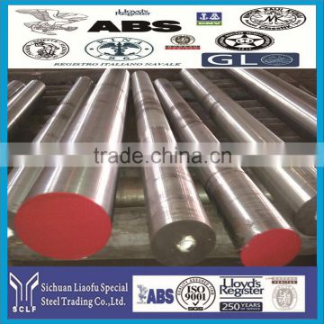 1.0764 Free-cutting structural steel round bars