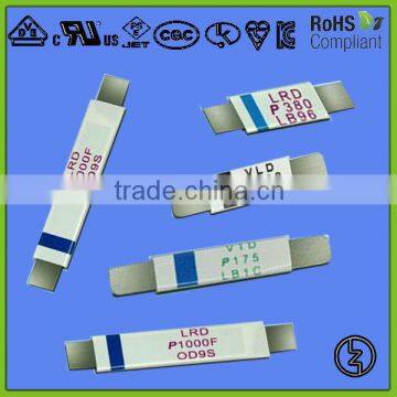 STD LTD LRD VLD VTD pptc resettable fuse