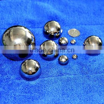 19.05mm AISI 1010/1015 Carbon Steel Ball/precision bearing ball