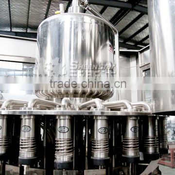High Cost Effective Automatic coffee filling machine
