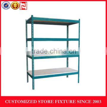 Wholesale warehouse storage rack with shelves