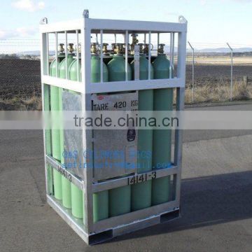 Made In China DNV Rack Cylinder Storage For Rack Cylinder Rack