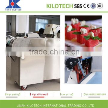Variable Speeds Multifunctional Fruit And Vegetable Cutting Machine