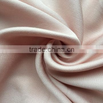 Milk silk rayon poplin dress fabric China good valued fabric