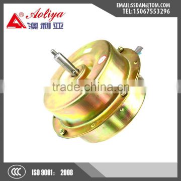Small electric golden motor for range hood