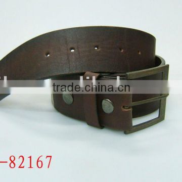 Fashion Men's Genuine Leather Belt
