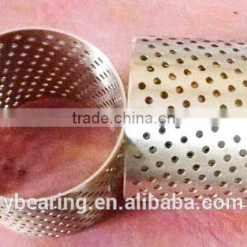 agricultural machine tractor components wrapped bronze bearing