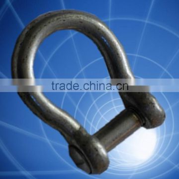 EUROPEAN COMMERICAL COUNTER SUNK SCREW PIN SHACKLE