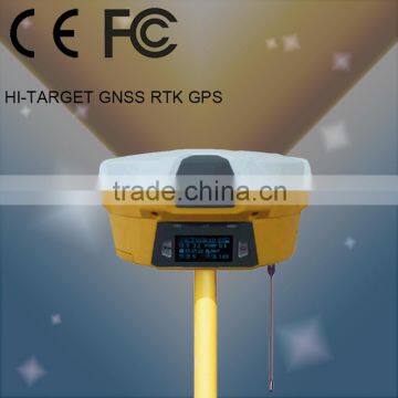 Widely Use RTK GPS,Land Survey GPS with GPS L1 L2 Dual Frequency