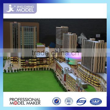 China supplier architectural sand table model for real estate sale