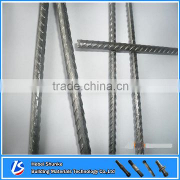 10mm-40mm Reinforcing steel rebar prices from china factory